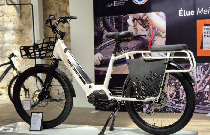 Intersport finally launches its ultra practical electric bike which impresses with its price