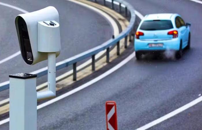 Soon in Switzerland?: Be careful in France: these new radars detect everything or almost everything