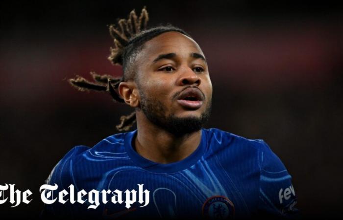 Chelsea’s Christopher Nkunku considers future amid growing frustration under Enzo Maresca