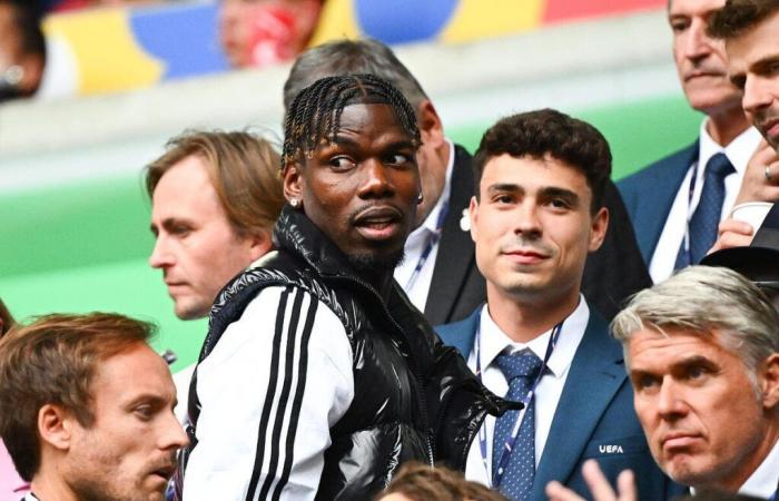 OM can forget it, Paul Pogba leaves Europe