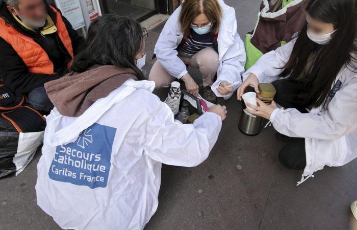 Toulouse: “Today, it has become impossible to speak directly to a person face-to-face”, when the poorest suffer from “administrative mistreatment”