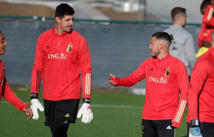 Courtois delivers Tedesco blow with Belgium call-up decision  – Football Italia