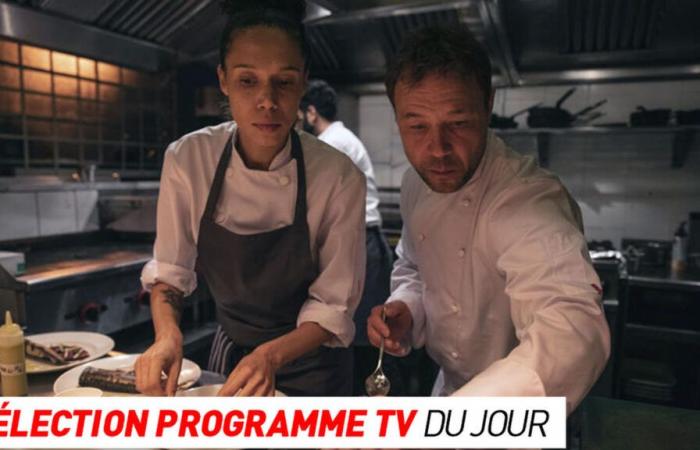 TV program: The Chef, the series, France / Israel… what to watch on TV this evening?