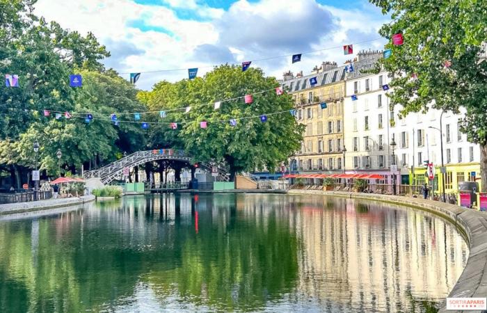 Discovery cruises on the Saint-Martin canal to celebrate its bicentenary