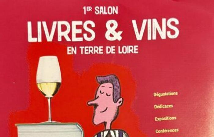 Mareau-aux-Prés celebrates books and wine