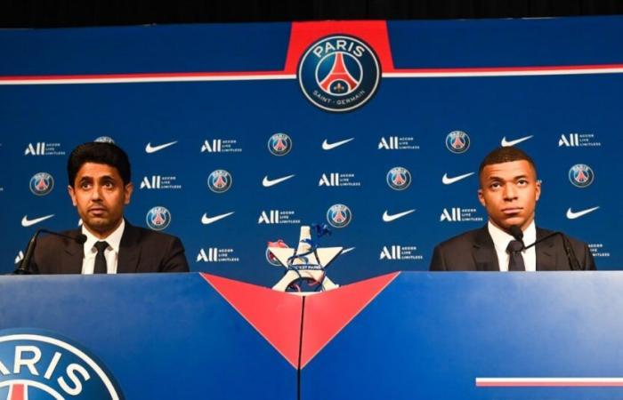 Kylian Mbappé is not done with PSG