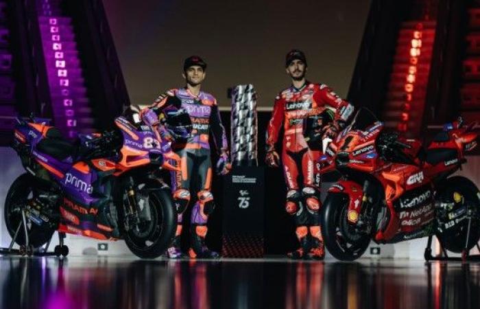 MotoGP, Barcelona, ​​Pecco Bagnaia: “we still have a chance and even if it will be difficult, we will try until the end”