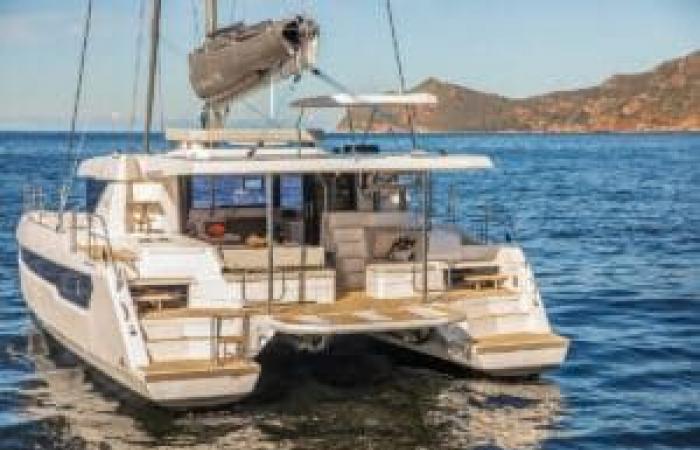 New: Leopard 46, a confident hybrid