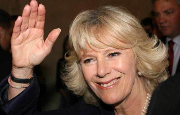 Camilla Parker Bowles, a “slut”?