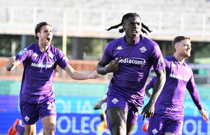 Kean on Fiorentina move, Retegui’s ‘challenge’, Juventus and Everton lessons