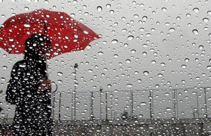 Thursday weather: Raindrops expected in several regions