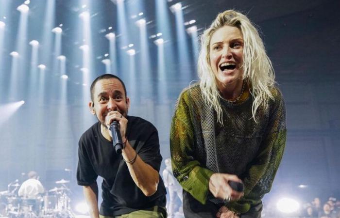 Linkin Park in Bern: advance sales for the concert will start soon