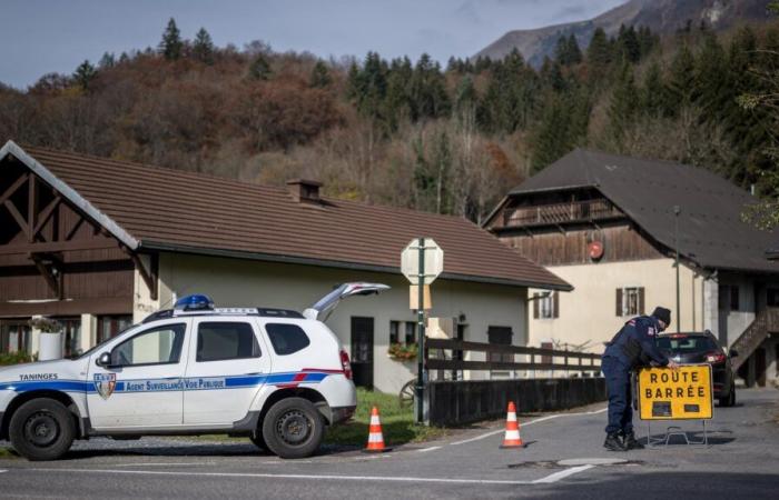 death of suspected mother, her body found in Switzerland