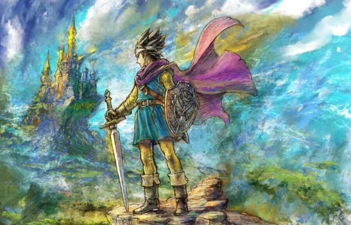 Test Dragon Quest III HD-2D Remake