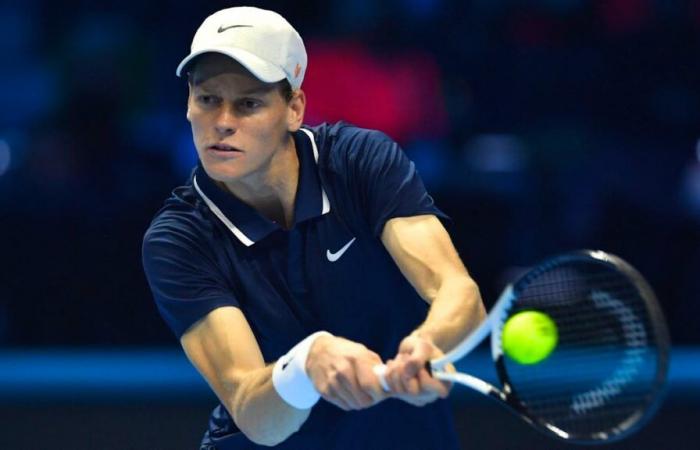 Tennis Masters: Sinner wins, Fritz qualifies