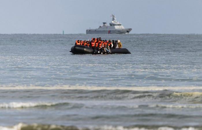 A body found on a beach in Pas-de-Calais, the third this week