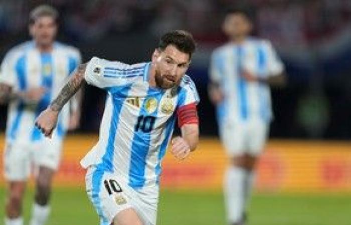 The Argentines who beat the Scaloneta with Paraguay :: Olé