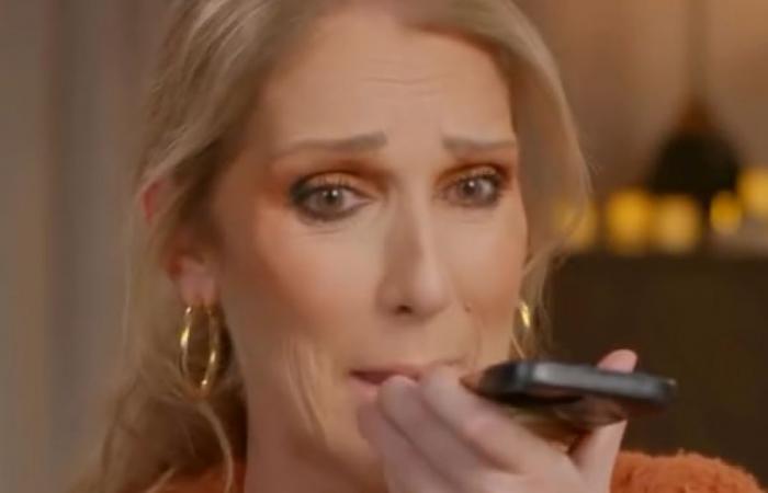 “I should say it with a French accent”: Celine Dion video goes viral (video)