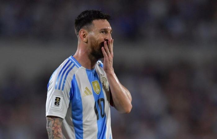 Argentina, Leonardo Balerdi's confidences about Lionel Messi