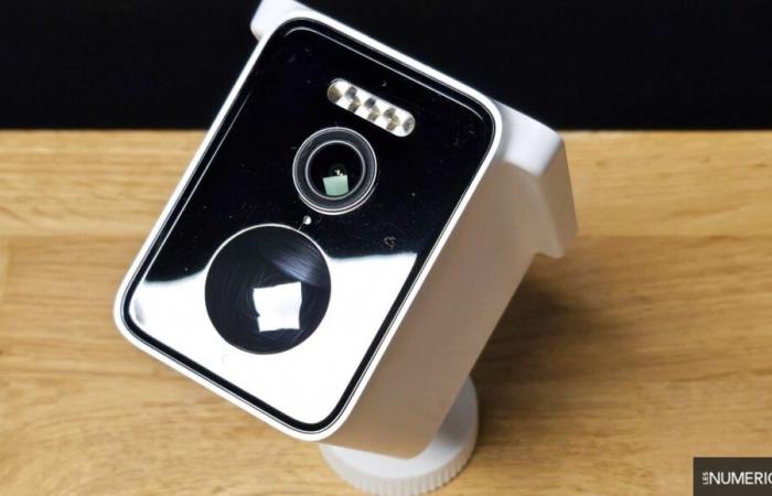 Xiaomi BW400 Pro Set review: a solar surveillance camera that shines without its AI