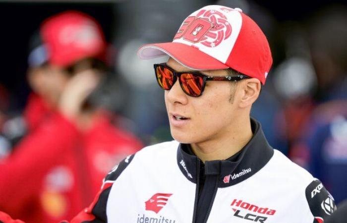 MotoGP, Takaaki Nakagami Honda: “I will be alongside Somkiat Chantra because he asked me for help”