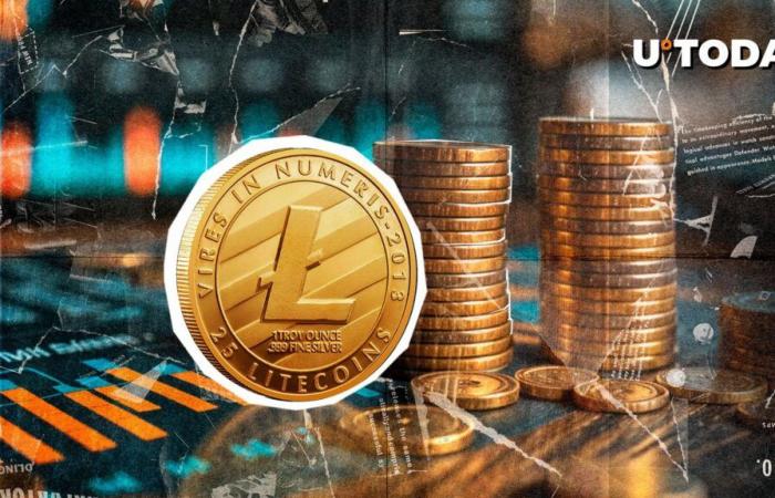 Litecoin (LTC) Comes out as Meme Coin, Price Goes Nuts: Details