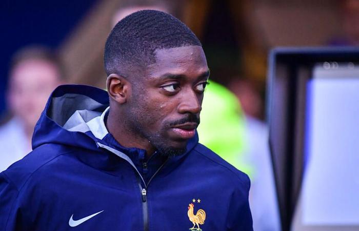 Dembélé (PSG) simulates? Adil Rami weighs in on his package with the French team