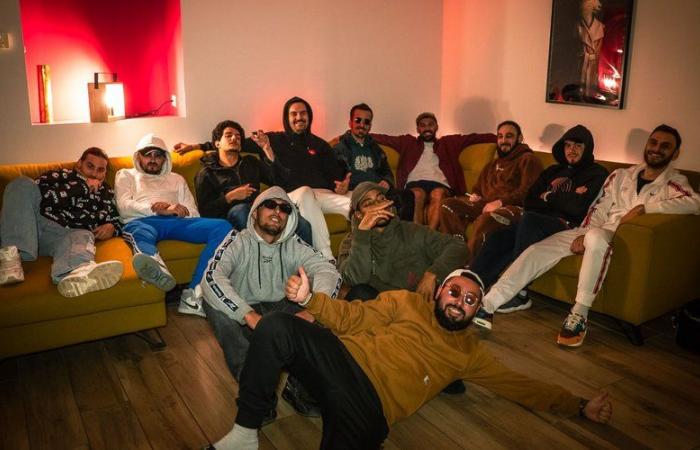 The rap collective La Fusion launches a call for support for the creation of a studio in Castres