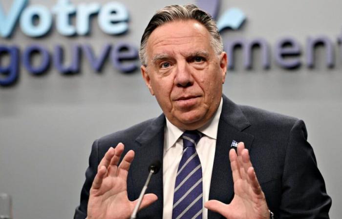 François Legault: the bond of trust is broken