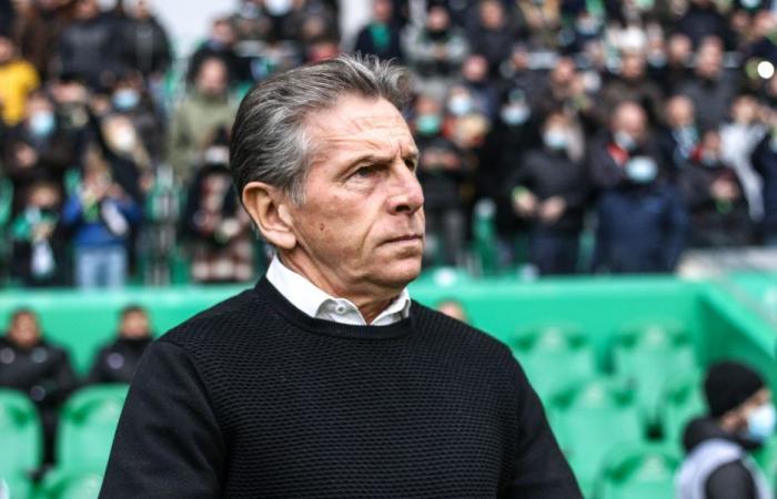 ASSE: Puel tackles the Greens, they let a great player slip away!