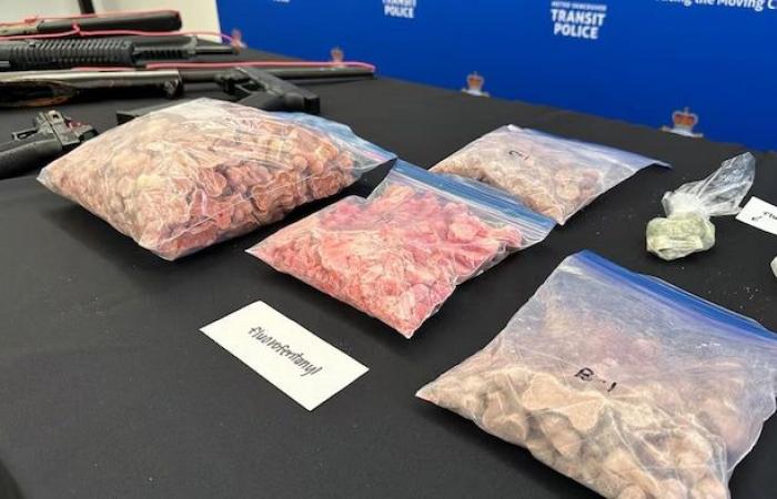 Arrests linked to Mexican drug cartels