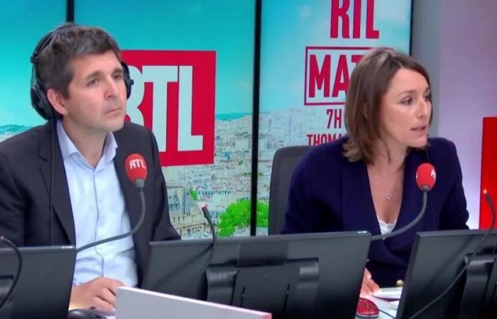 Morning radio audiences: has “RTL Matin” bounced back with the arrival of Thomas Sotto in place of Yves Calvi?