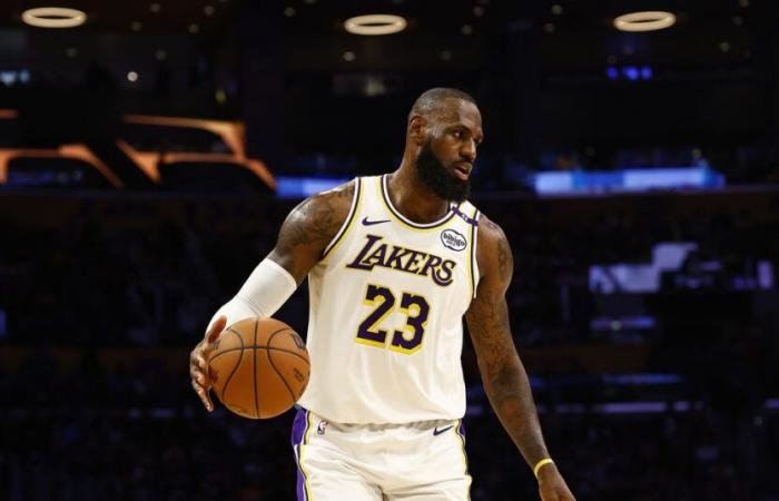 Lakers vs. Grizzlies Final Score: LeBron James leads Lakers to victory