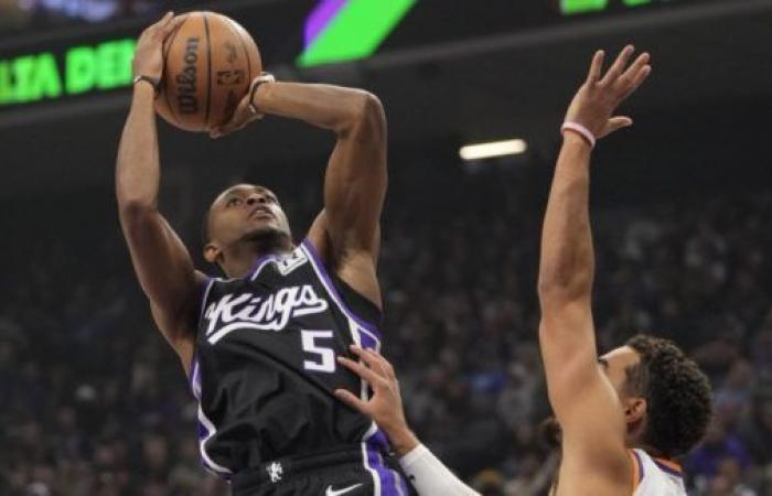 De’Aaron Fox and the Kings once again defeat a very weak Suns • Basket USA