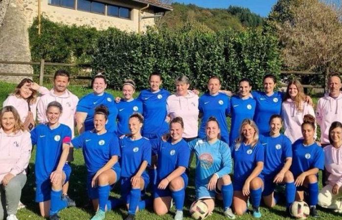 Bouillac. Football: the girls confirm their good form