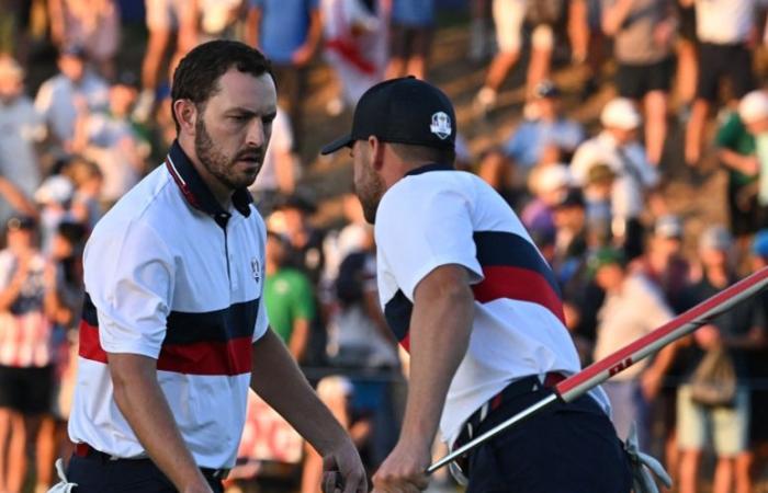 Bonuses for American players in the Ryder Cup?