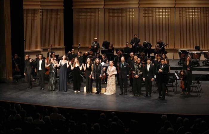 At the Théâtre des Champs-Elysées, the Diapason d’or of the year in the spotlight