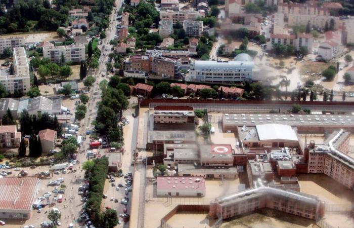 In Draguignan, to deal with floods, salvation lies in retention basins