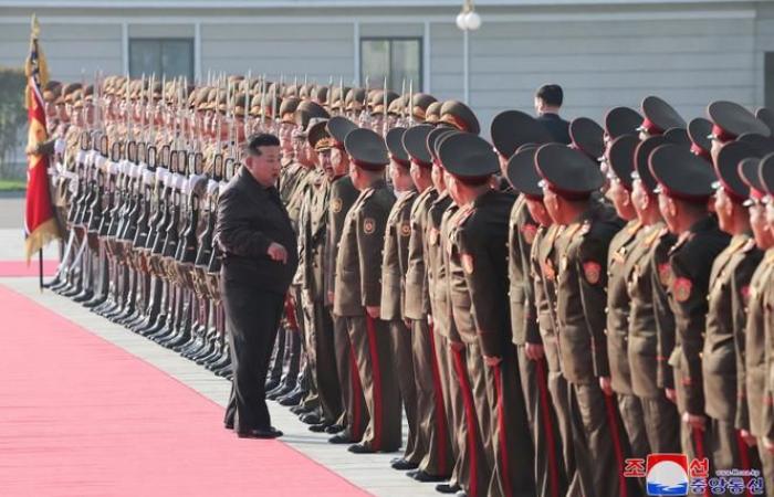 Kim Jong-un orders “massive production” of explosive drones