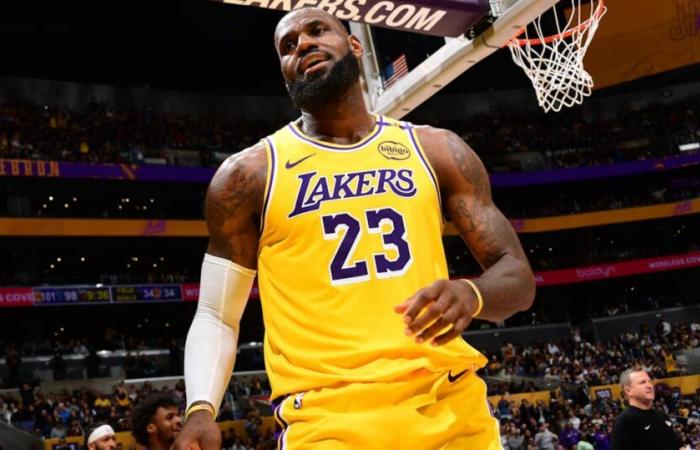 LeBron James Floors NBA Fans with 3rd Straight Triple-Double at Age 39 in Lakers’ Win | News, Scores, Highlights, Stats, and Rumors