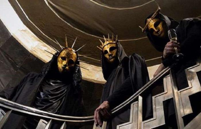 Imperial Triumphant unveils Hotel Sphinx and announces Goldstar album for 2025