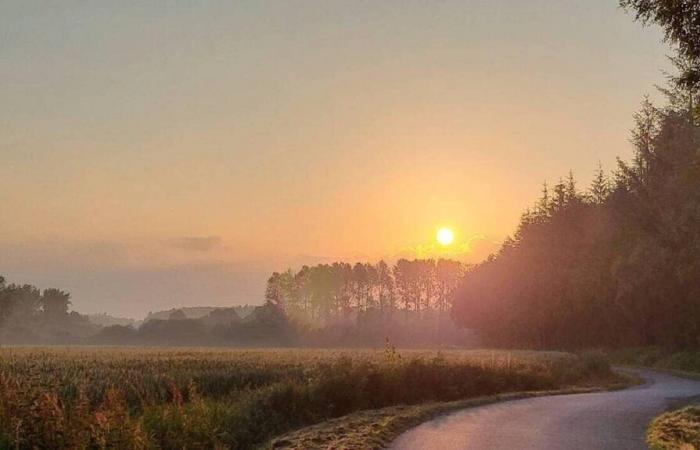 80 years of “West France”. Our porters are also dawn photographers