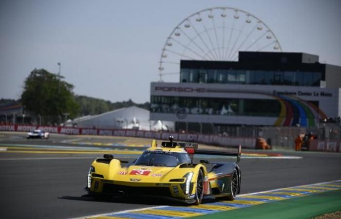 Cadillac announces its drivers for the 2025 WEC season, including Sébastien Bourdais and Norman Nato