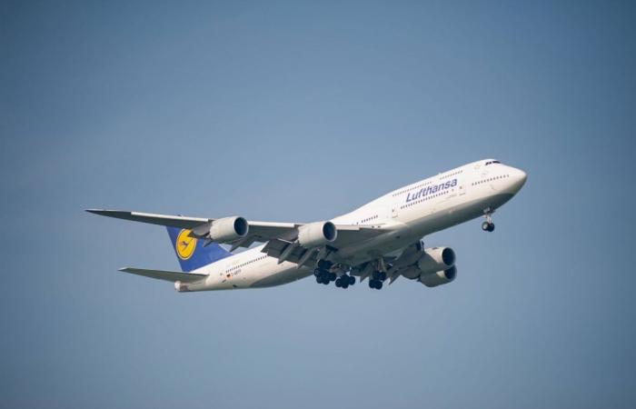 Aircraft victim of turbulence, eleven people injured during Lufthansa flight