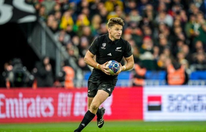 Autumn tour 2024 – The composition of New Zealand against the XV of France: a hinge Roigard – Barrett, McKenzie on the bench