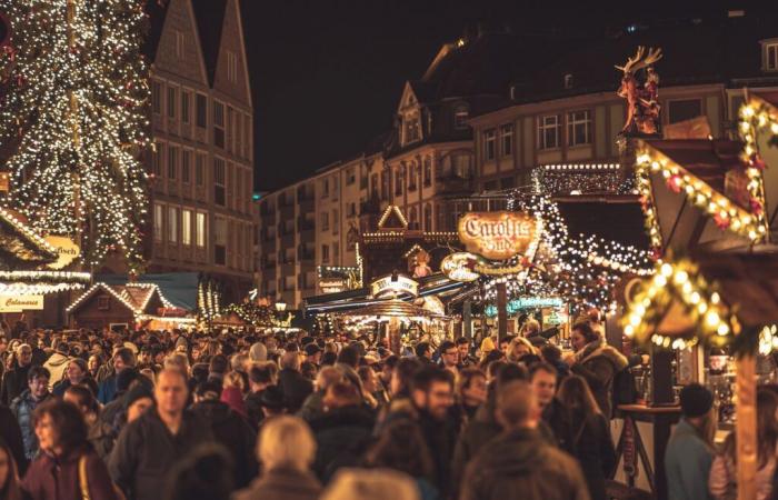 Here are the 5 most beautiful Christmas markets in Europe| CNEWS