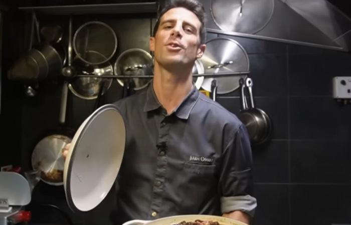 VIDEO. This chef reveals his recipe for a typically Burgundian dish