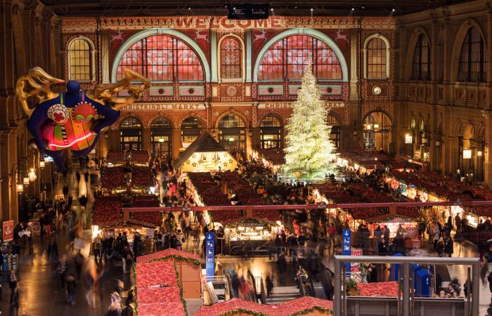 Here are the 5 most beautiful Christmas markets in Europe| CNEWS