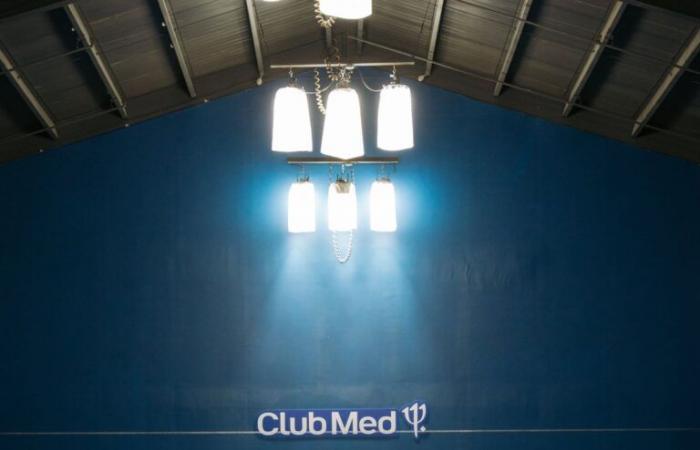 Event in Montreal: Club Med invites Eugenie Bouchard to play pickleball on its new courts