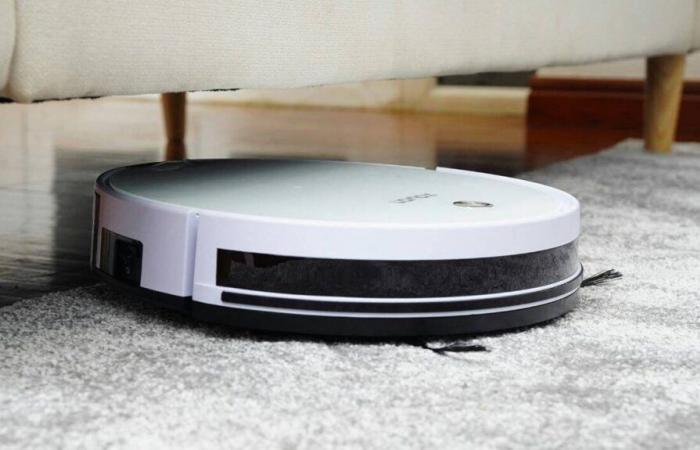 Despite its low price, this trendy robot vacuum cleaner does not compromise on quality